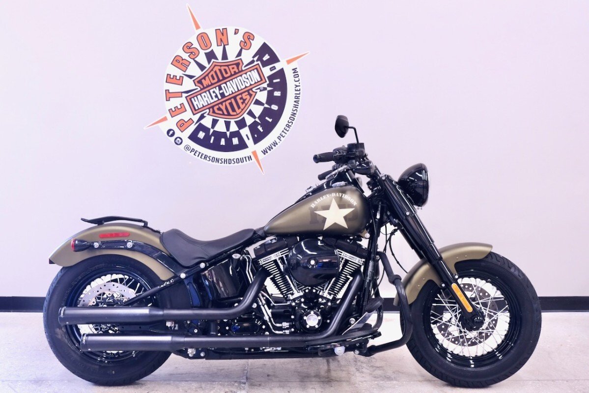 softail slim s for sale