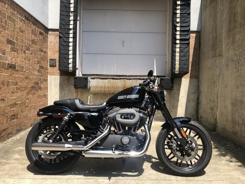 16 Harley Davidson Sportster Roadster For Sale Near Dover Ohio Motorcycles On Autotrader