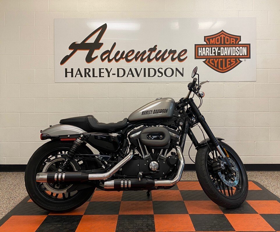 16 Harley Davidson Sportster Roadster For Sale Near Dover Ohio Motorcycles On Autotrader