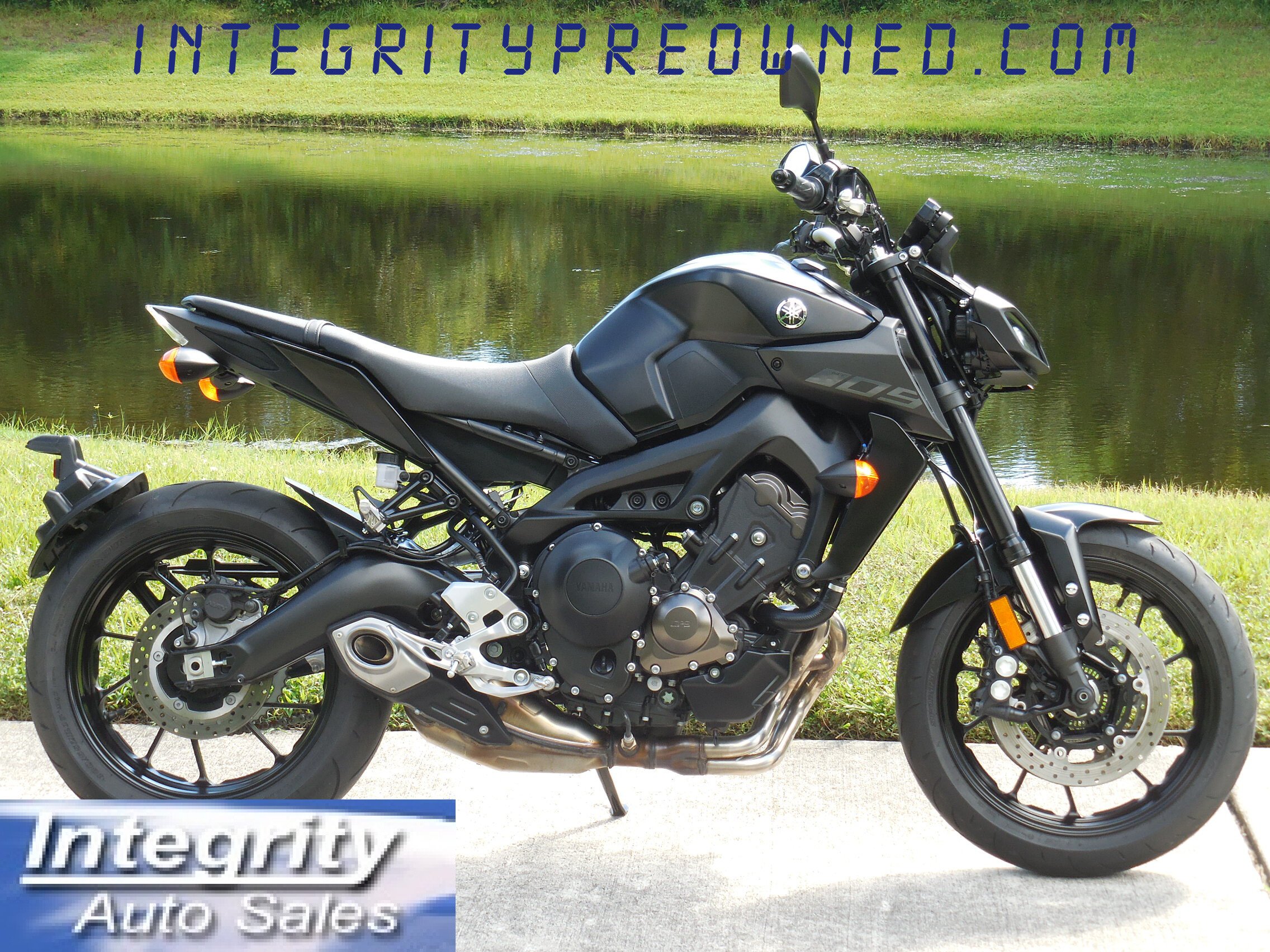 yamaha mt 09 autotrader