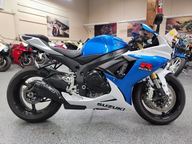 used gsxr for sale near me