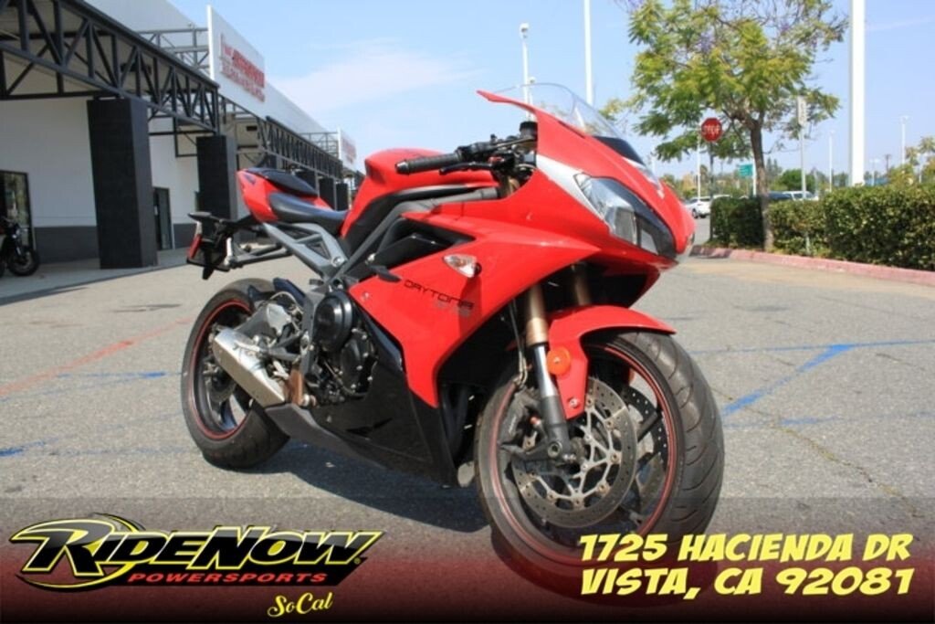 daytona 675r for sale near me