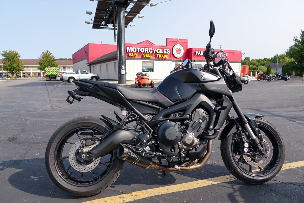 yamaha mt 09 autotrader