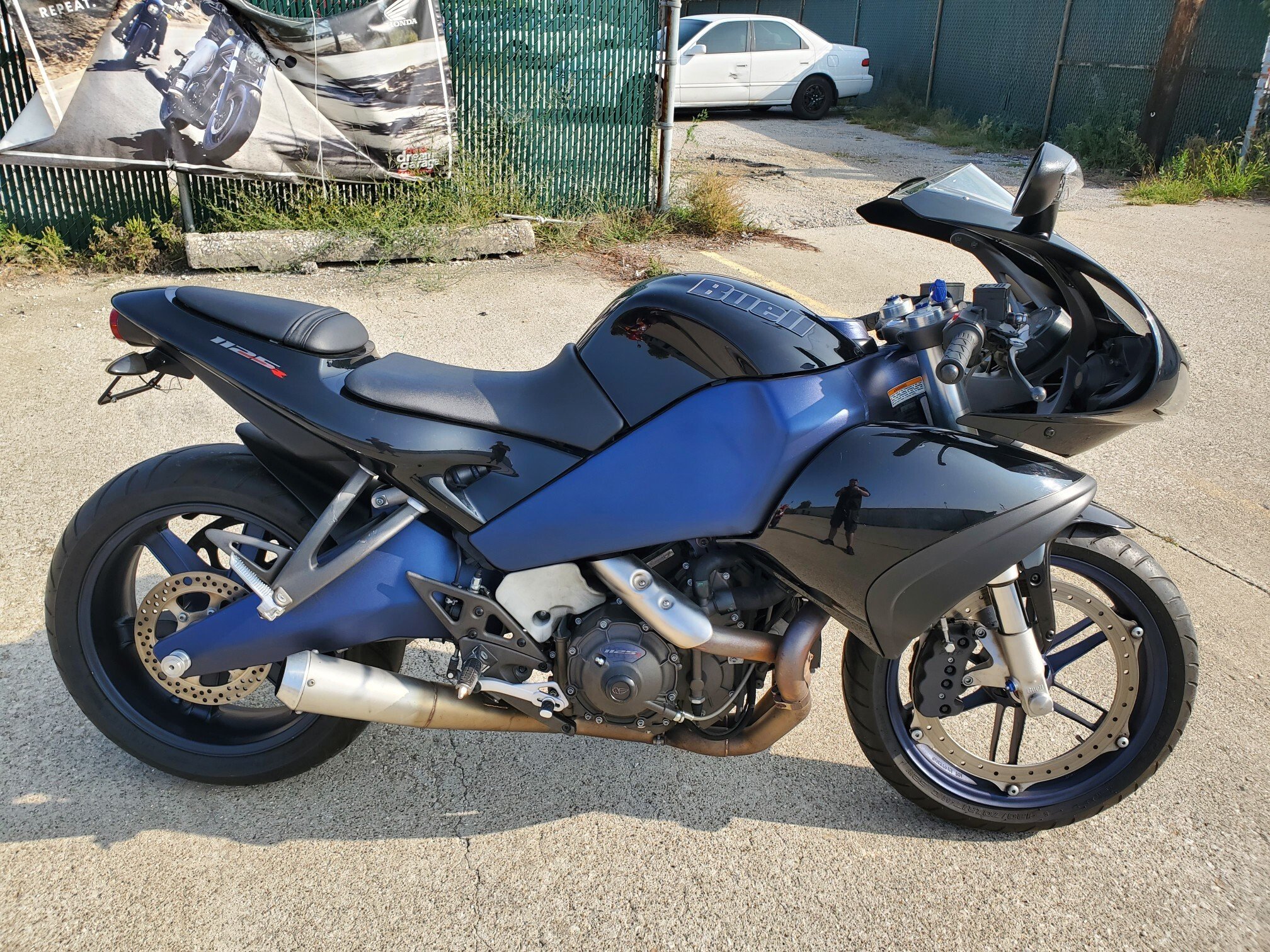 buell 1125r for sale