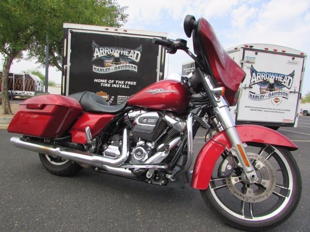 used road glide for sale near me