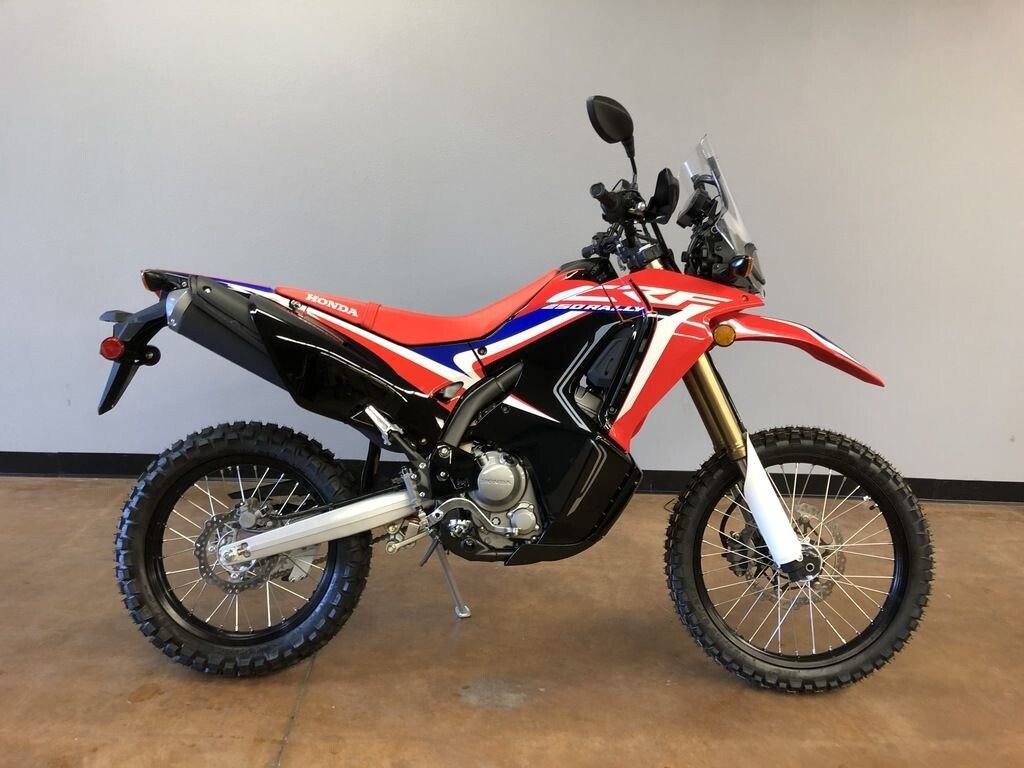 honda crf250l rally for sale