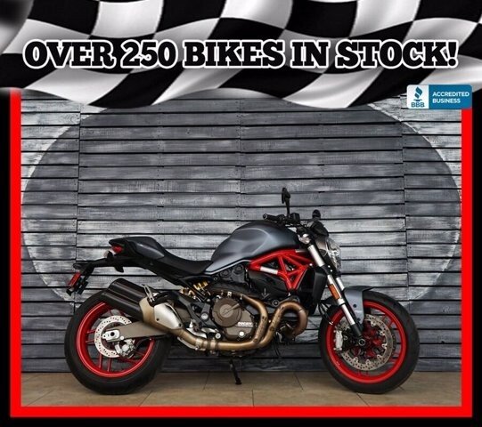 used ducati monster for sale near me