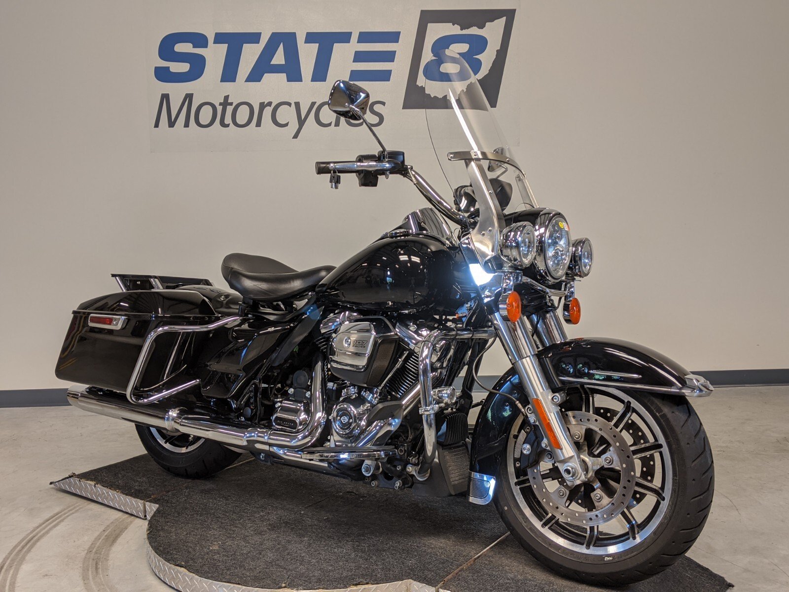 2018 road king for sale