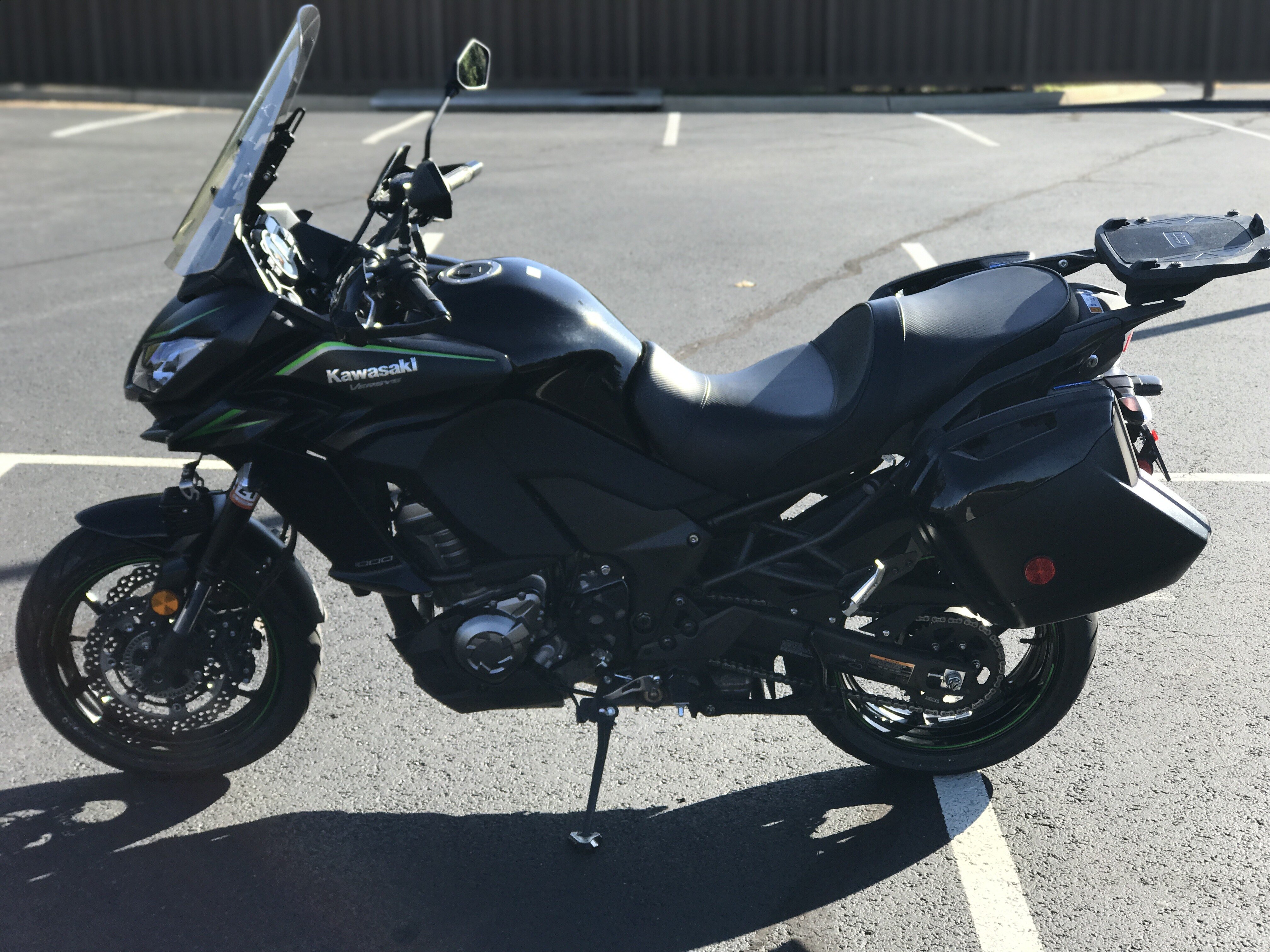 kawasaki versys 1000 for sale