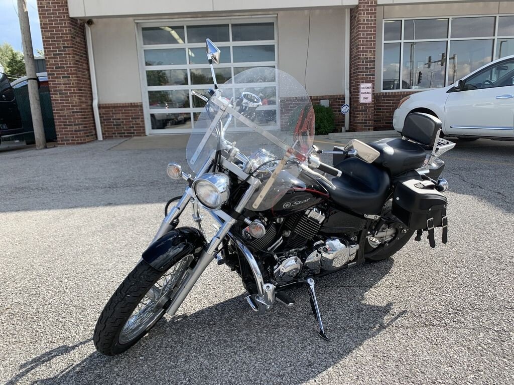 2011 v star 650