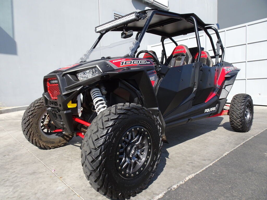 2017 Polaris RZR XP 4 1000 Motorcycles for Sale - Motorcycles on Autotrader