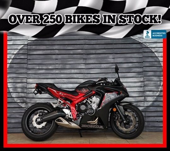 cbr650f for sale