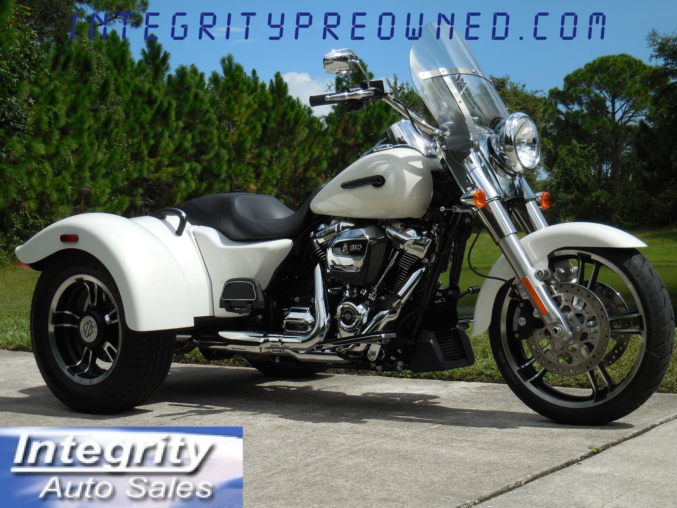 harley davidson trikes for sale by owner