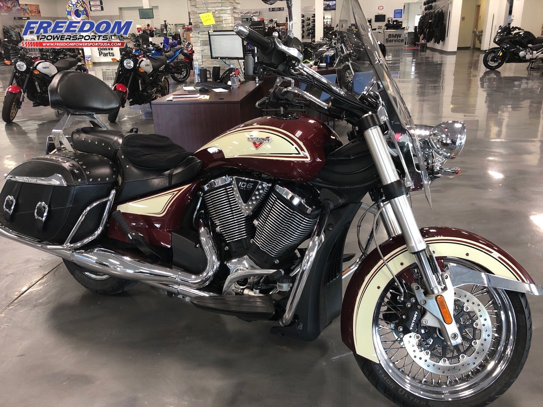 Victory Motorcycles for Sale near Fort Worth, Texas Motorcycles on