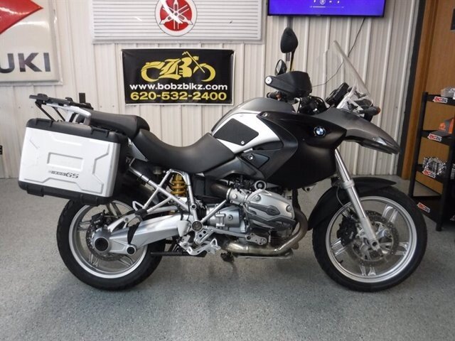 2007 bmw r1200gs