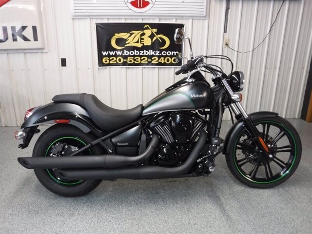 2017 kawasaki vulcan 900 custom for sale