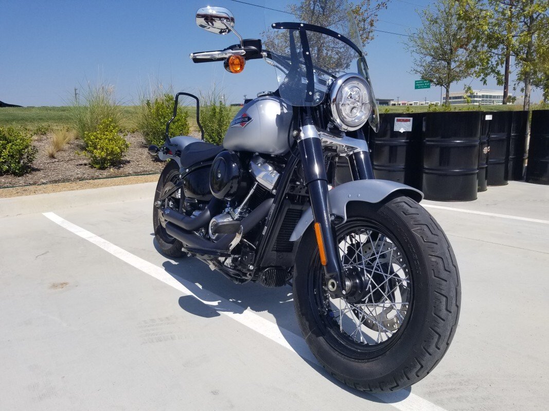 harley davidson softail slim for sale