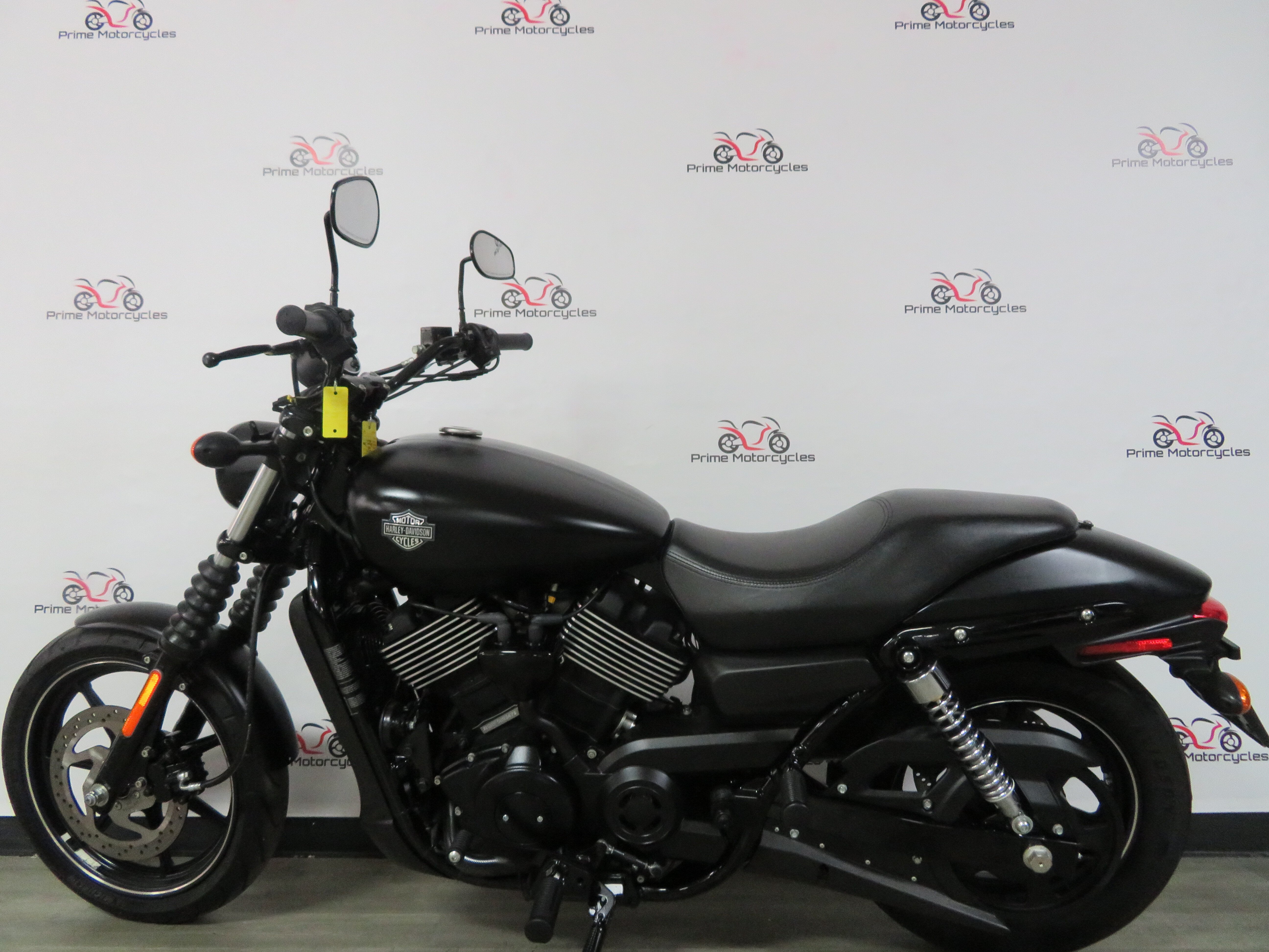 2015 harley davidson street 750 for sale