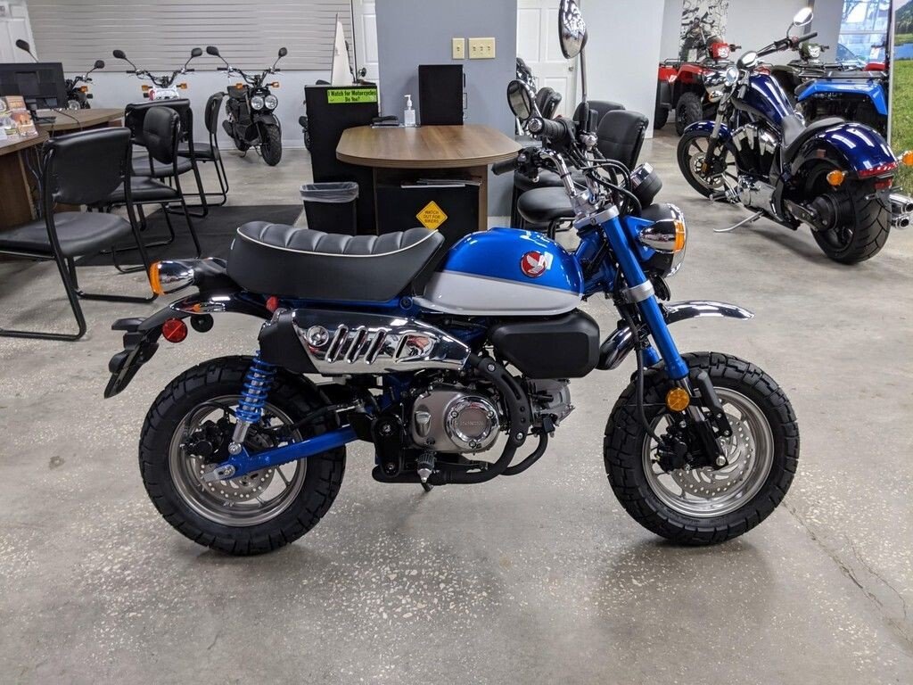 honda monkey for sale near me