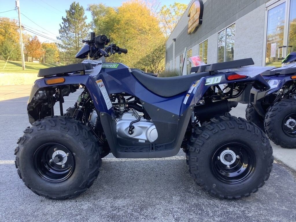 2021 Arctic Cat Alterra 90 For Sale Near Big Bend Wisconsin 53103 Motorcycles On Autotrader