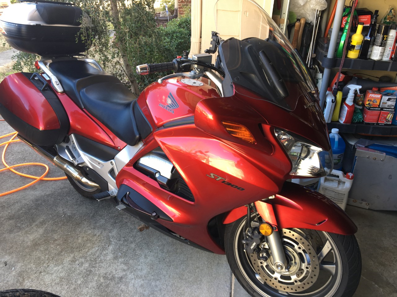 honda st1300 for sale near me