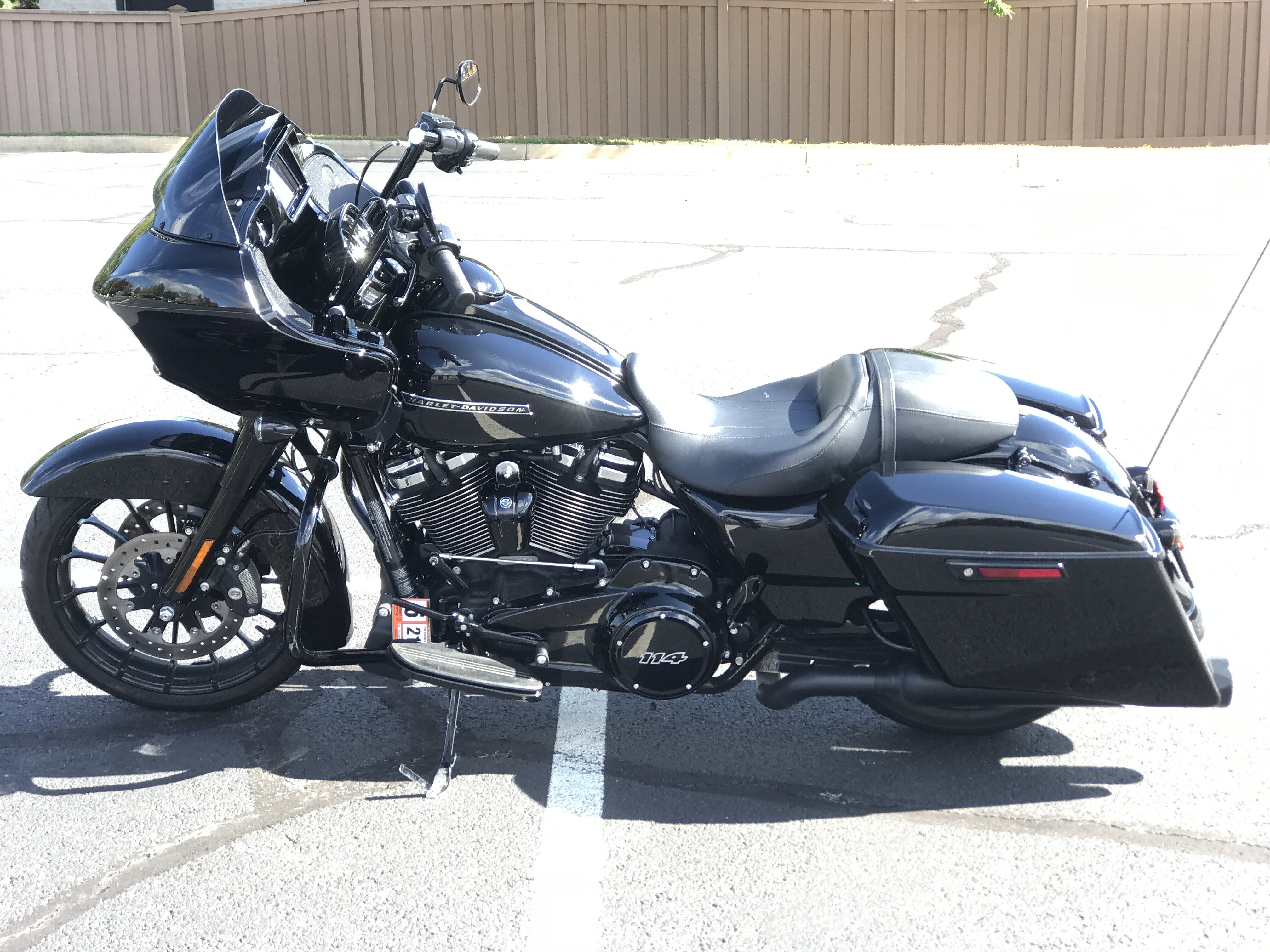 2019 road glide special for sale