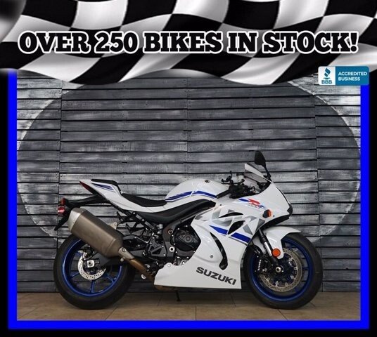 2018 gsxr 1000 for sale