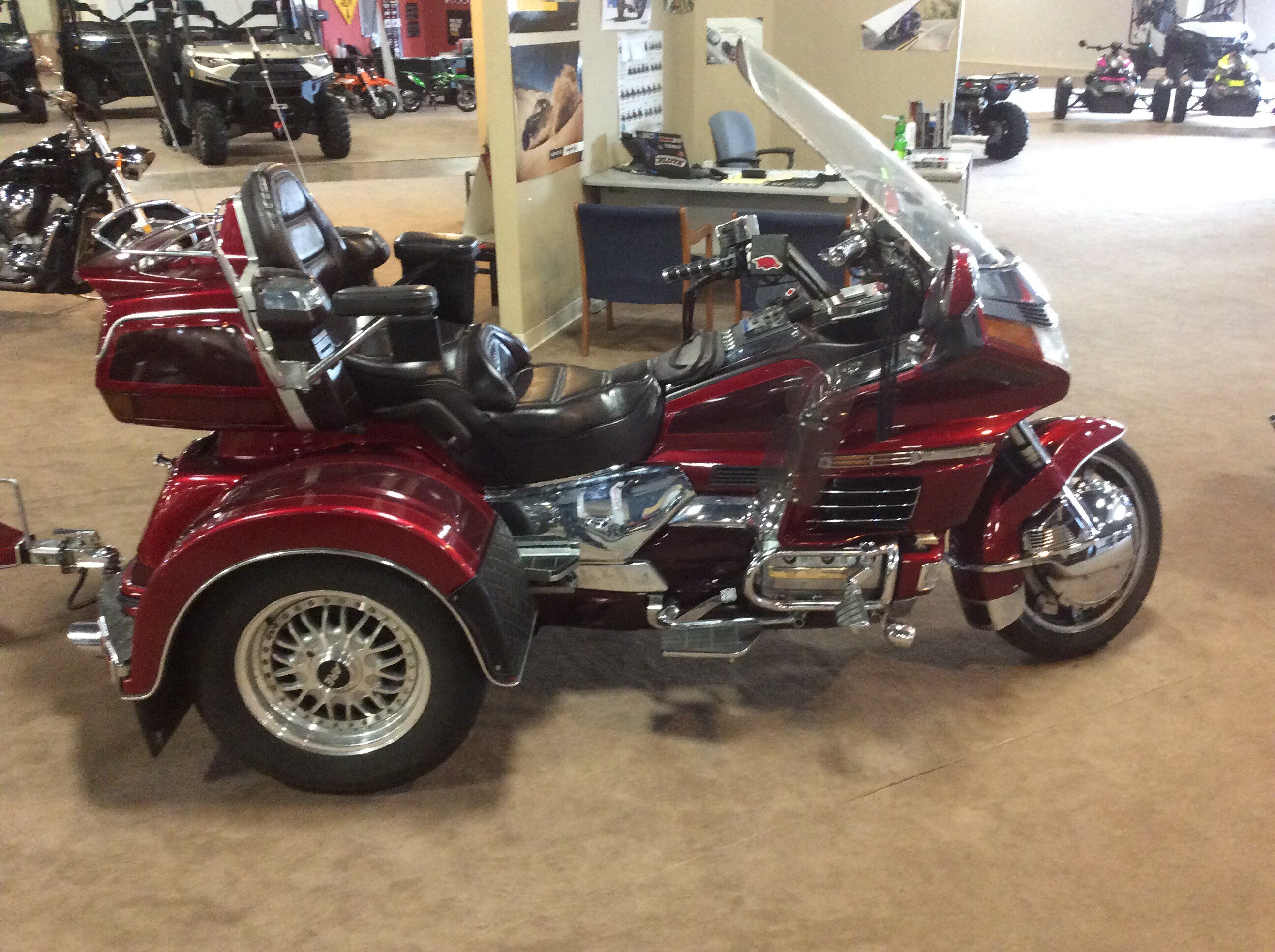 1994 honda goldwing for sale