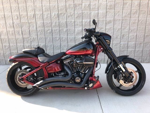 cvo breakout for sale