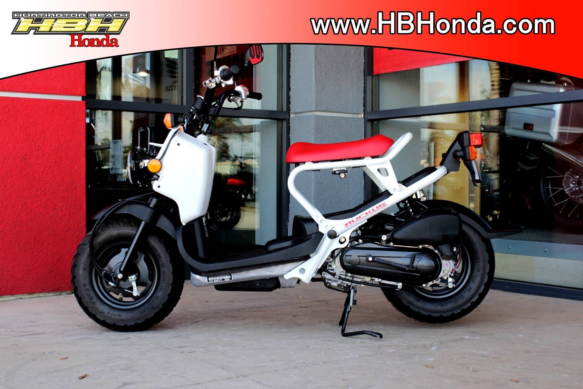 Honda Ruckus Motorcycles for Sale near 