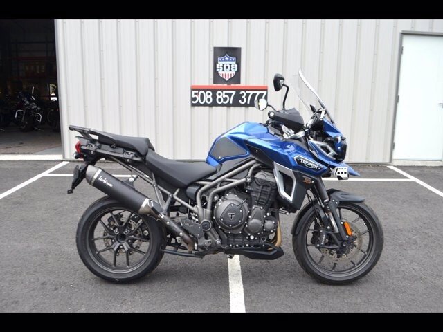 triumph explorer for sale