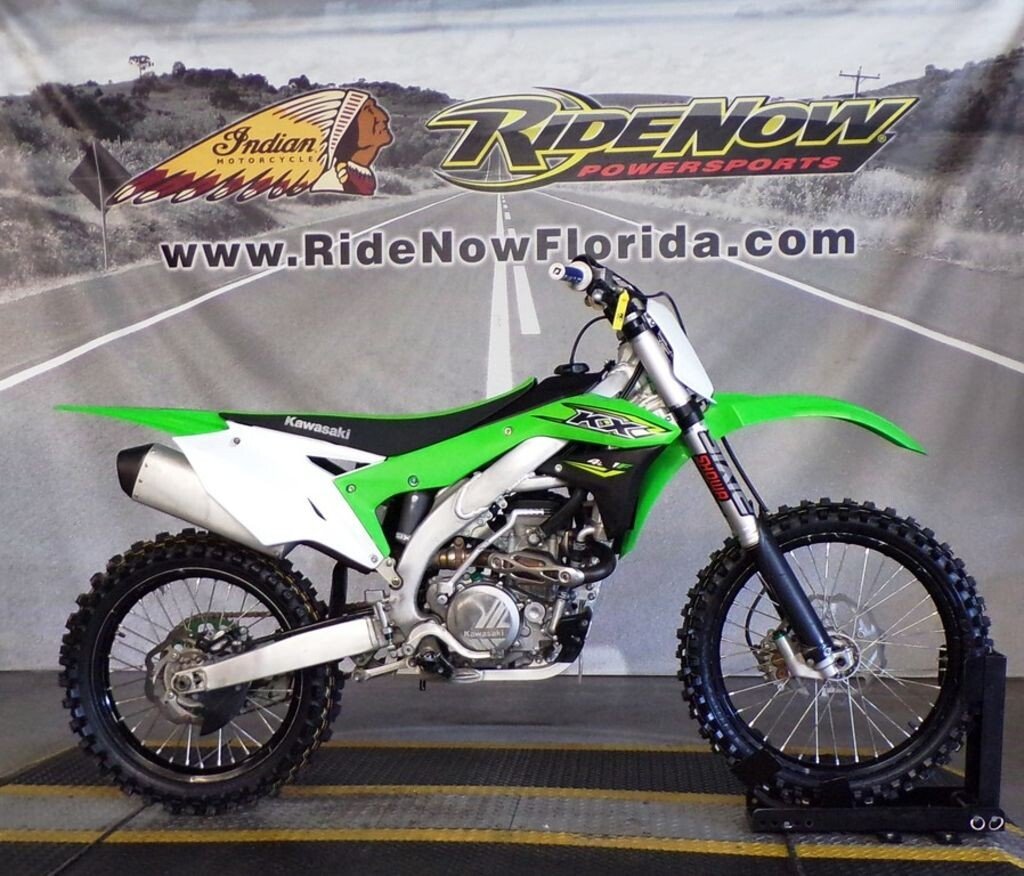 kawasaki kx450f for sale