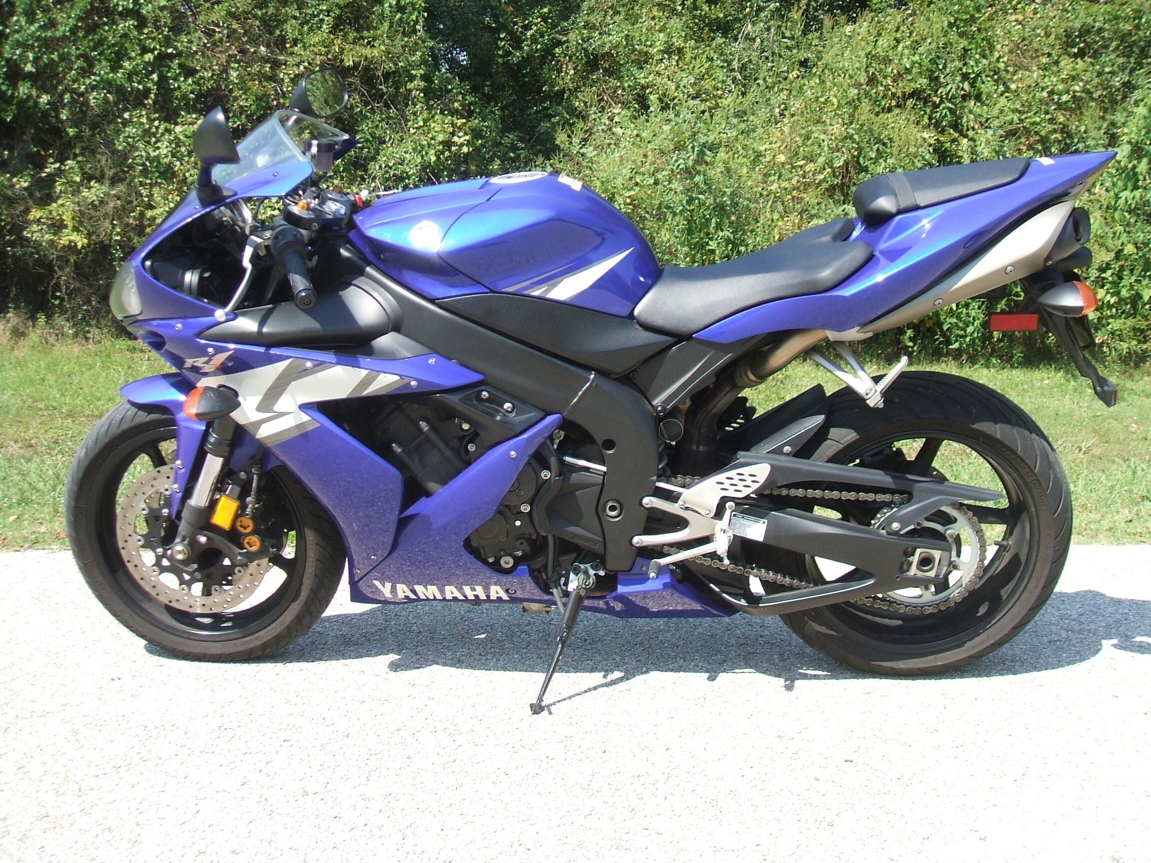 autotrader yamaha r1