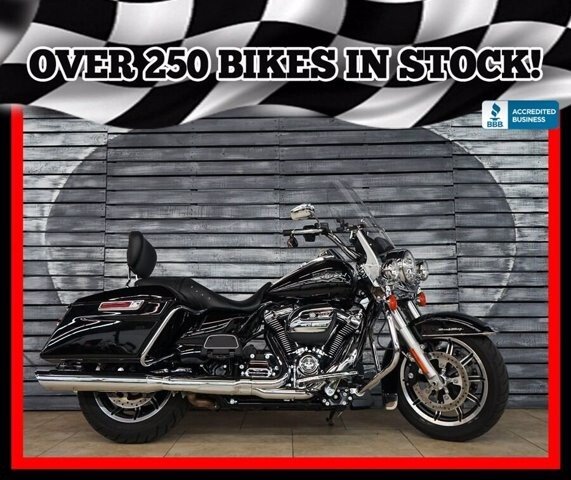 used harley road king for sale near me