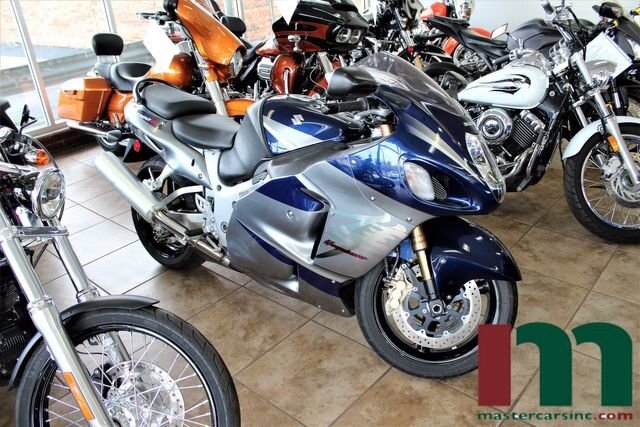 suzuki hayabusa for sale near me