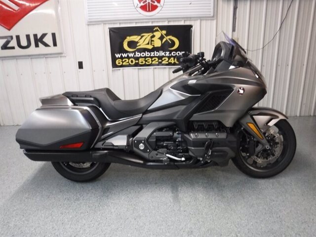 used 2018 honda goldwing for sale