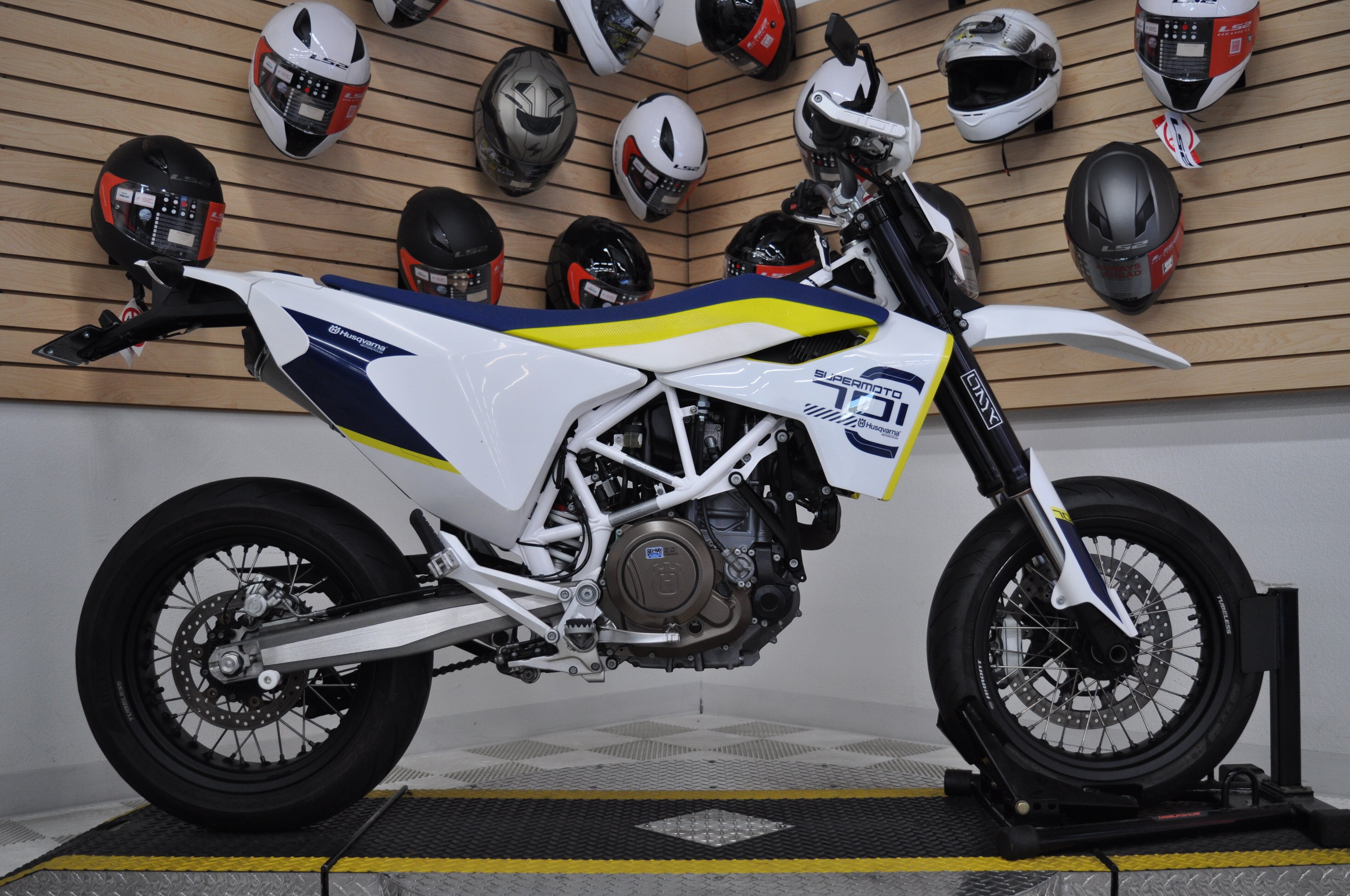 husqvarna 350 dual sport for sale