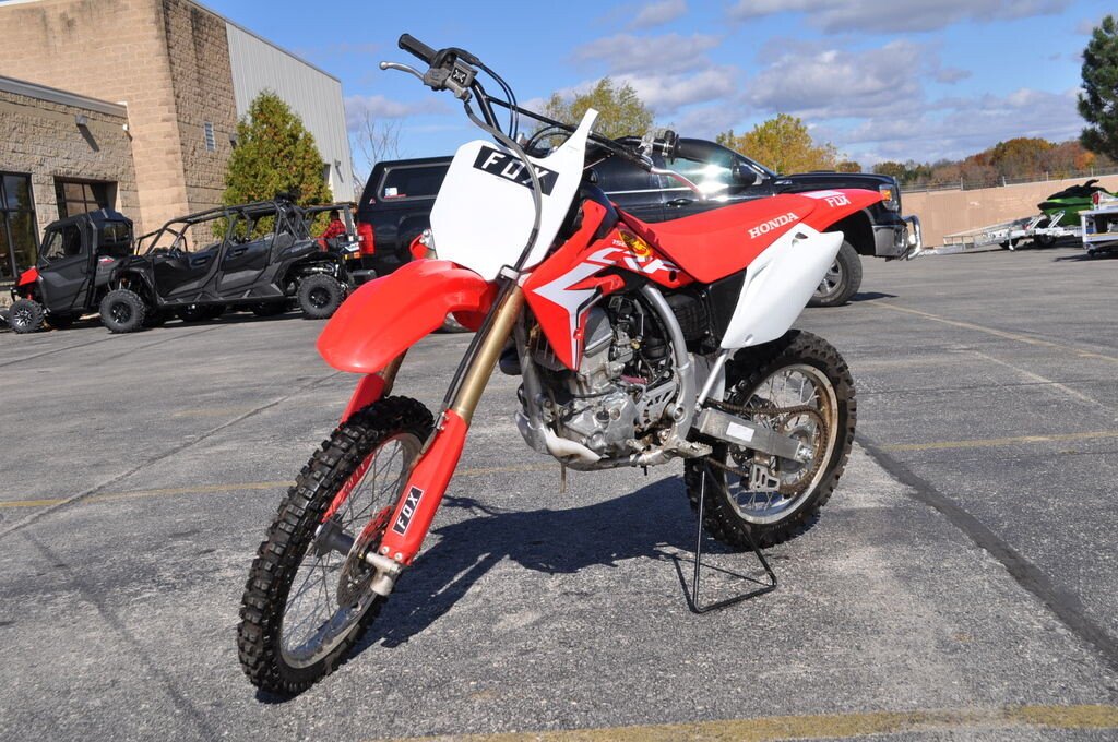 used honda crf150r for sale