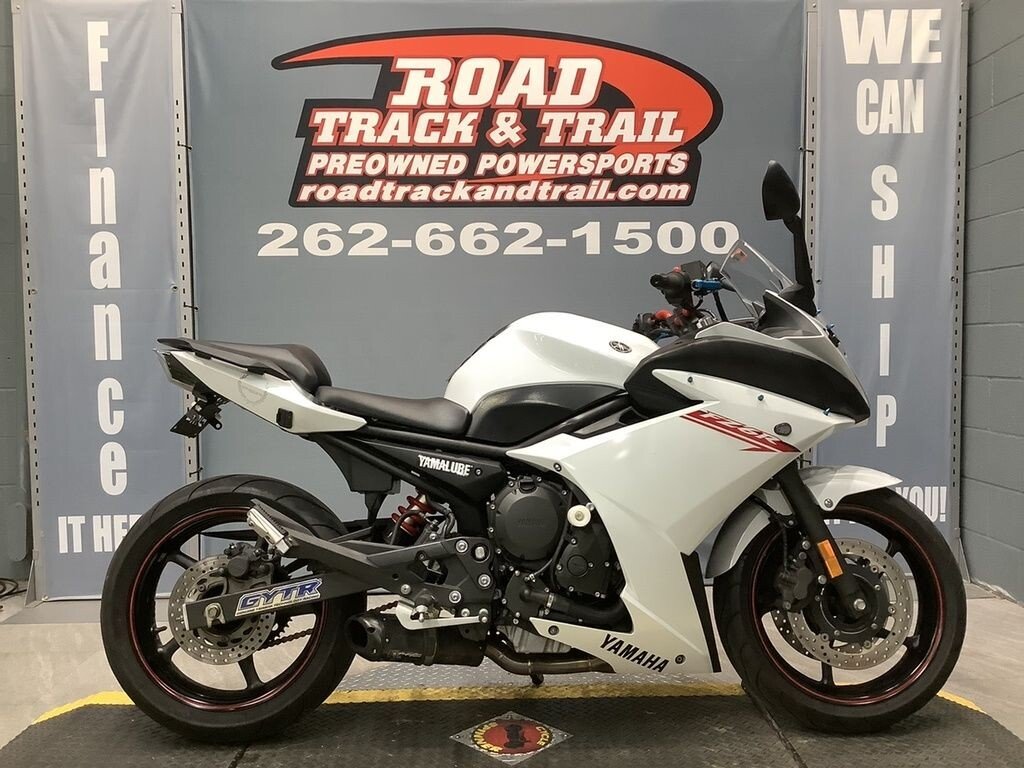 2012 yamaha fz6r for sale near big bend wisconsin 53103 motorcycles on autotrader motorcycles on autotrader