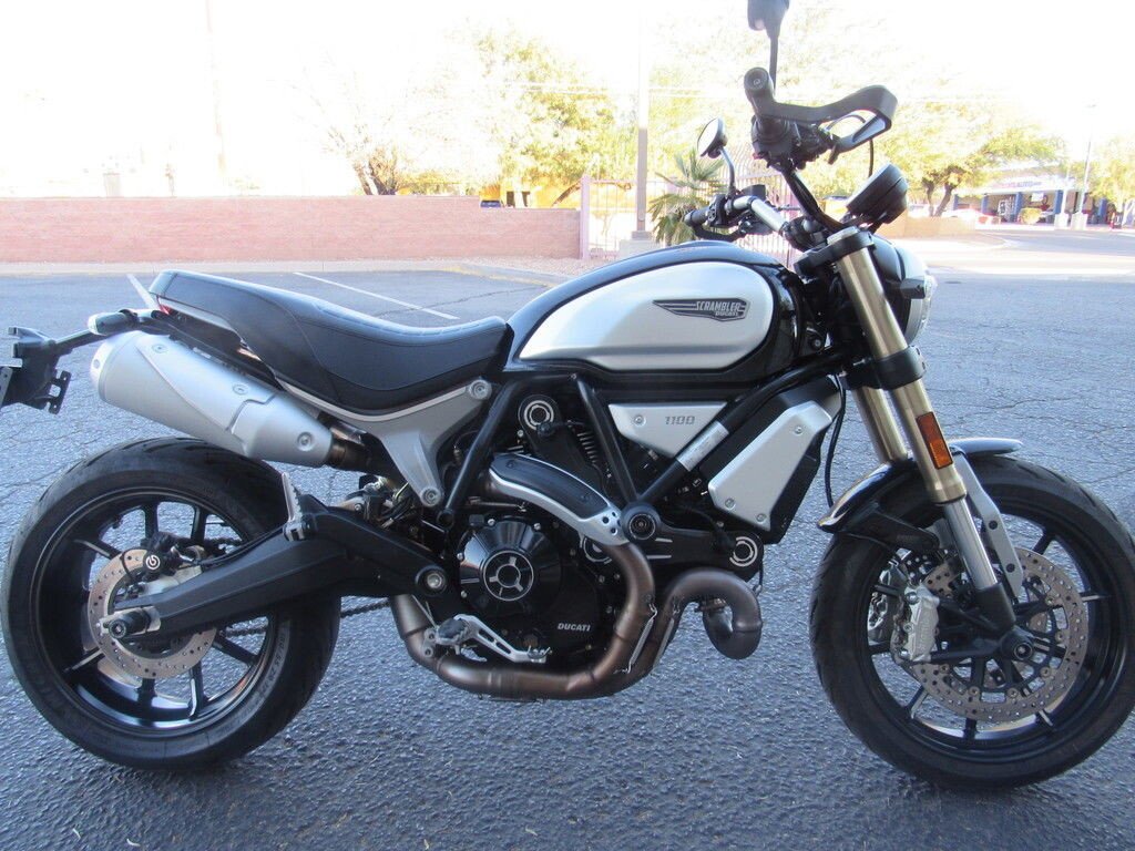 Ducati Dual Sport Off Road Motorcycles For Sale Motorcycles On Autotrader