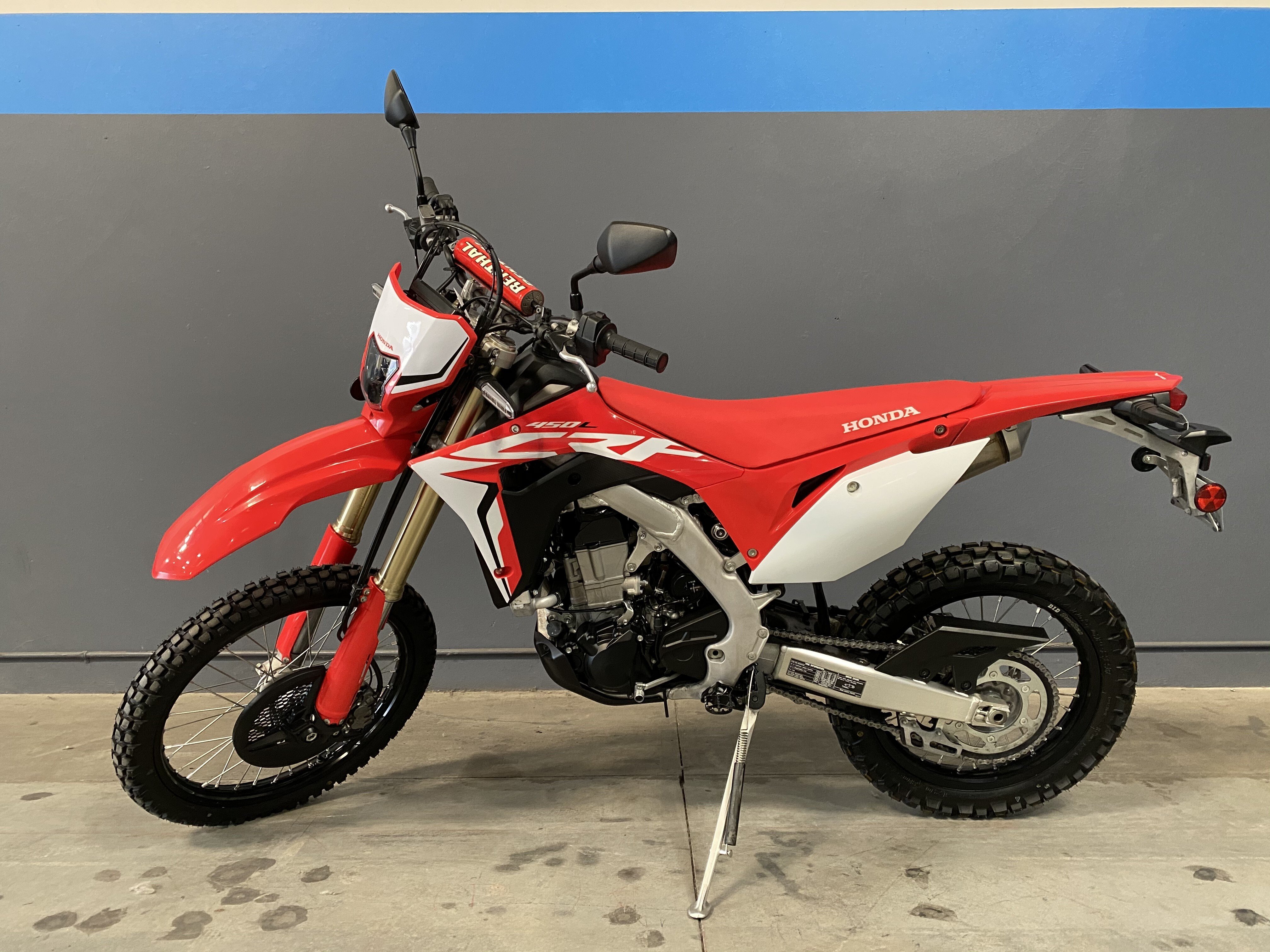 2019 Honda CRF450L Motorcycles for Sale Motorcycles on Autotrader