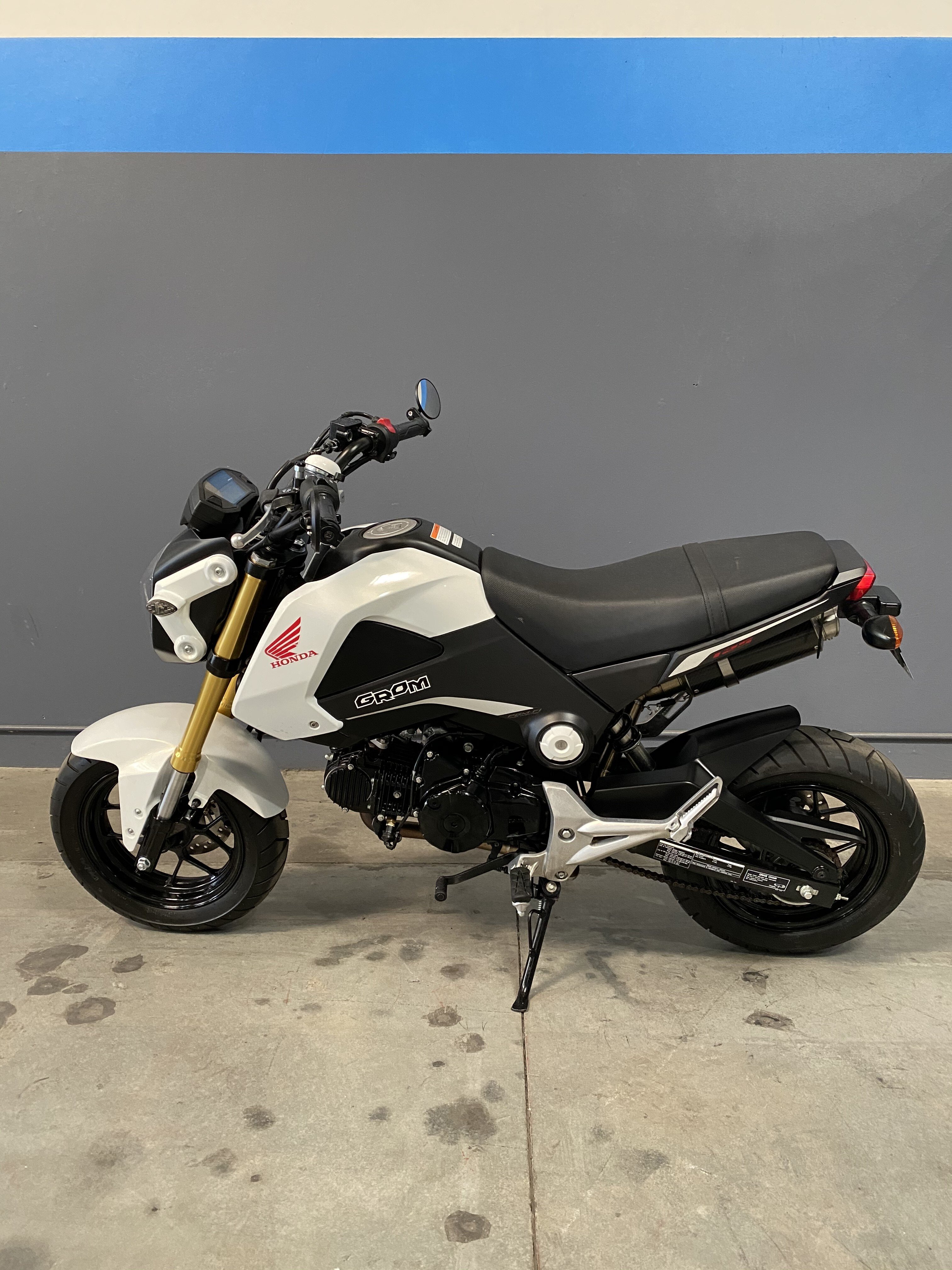 used honda grom for sale near me