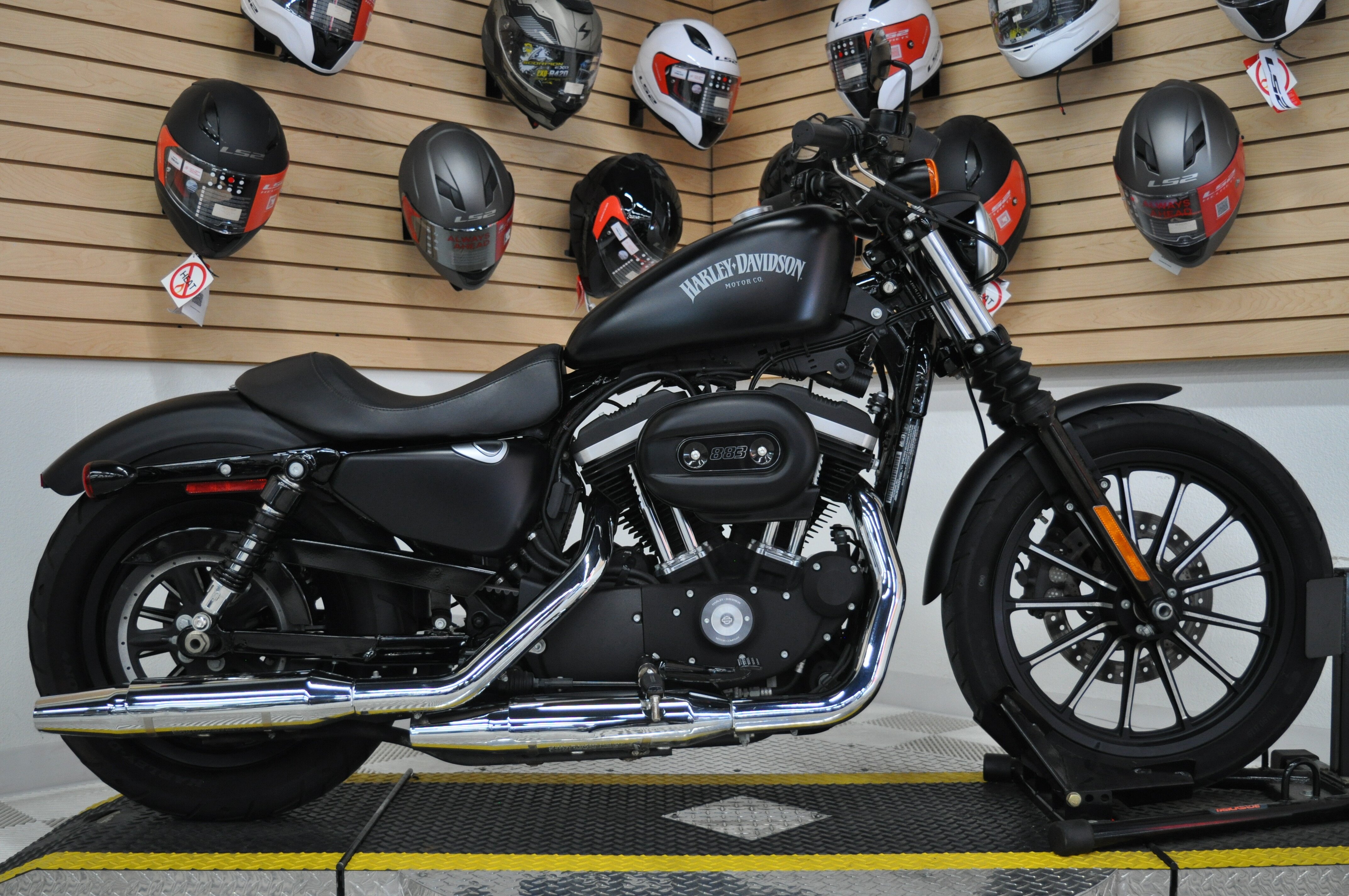 2015 Harley-Davidson Sportster Motorcycles for Sale - Motorcycles on