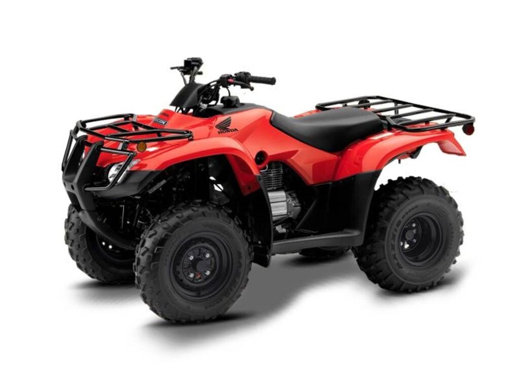 used honda four wheelers