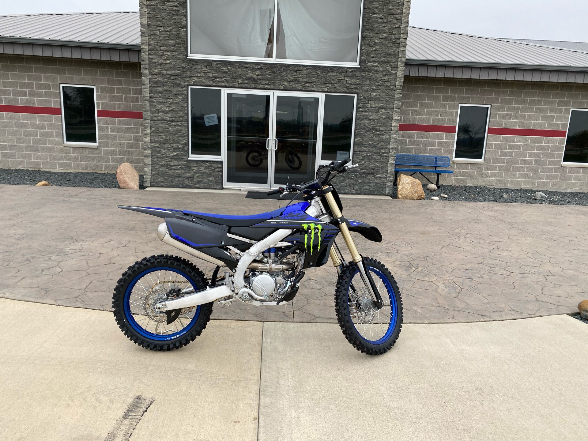 2017 yz250f for sale