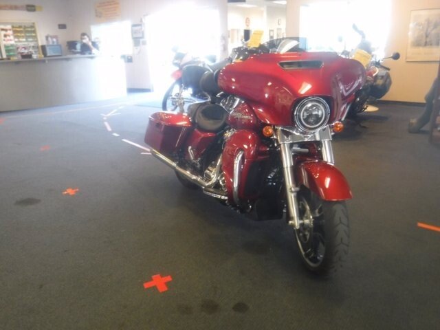 2018 street glide for sale