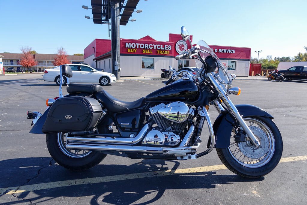 Honda shadow 2008