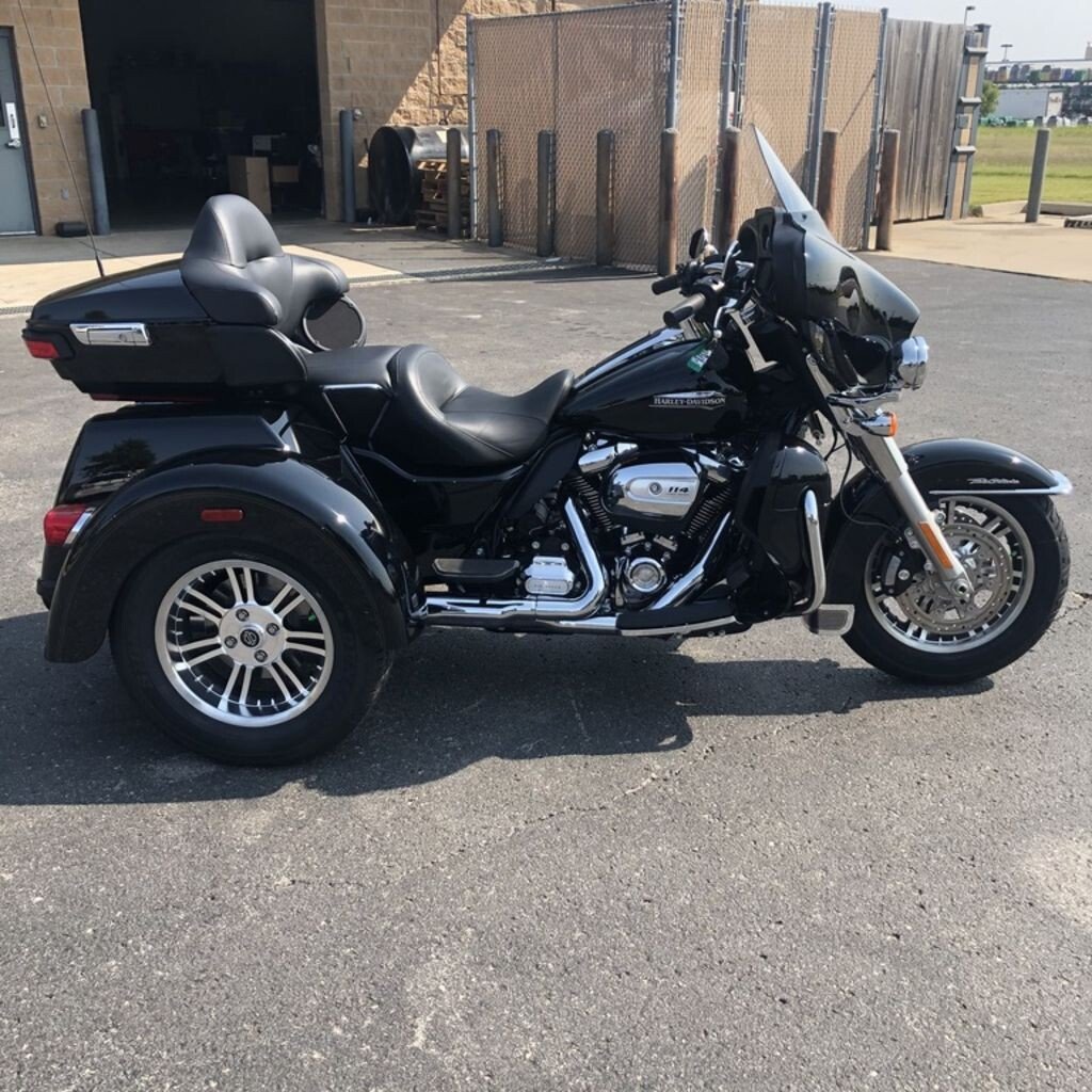 2020 cvo tri glide for sale