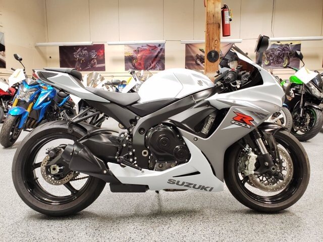 used gsxr for sale near me