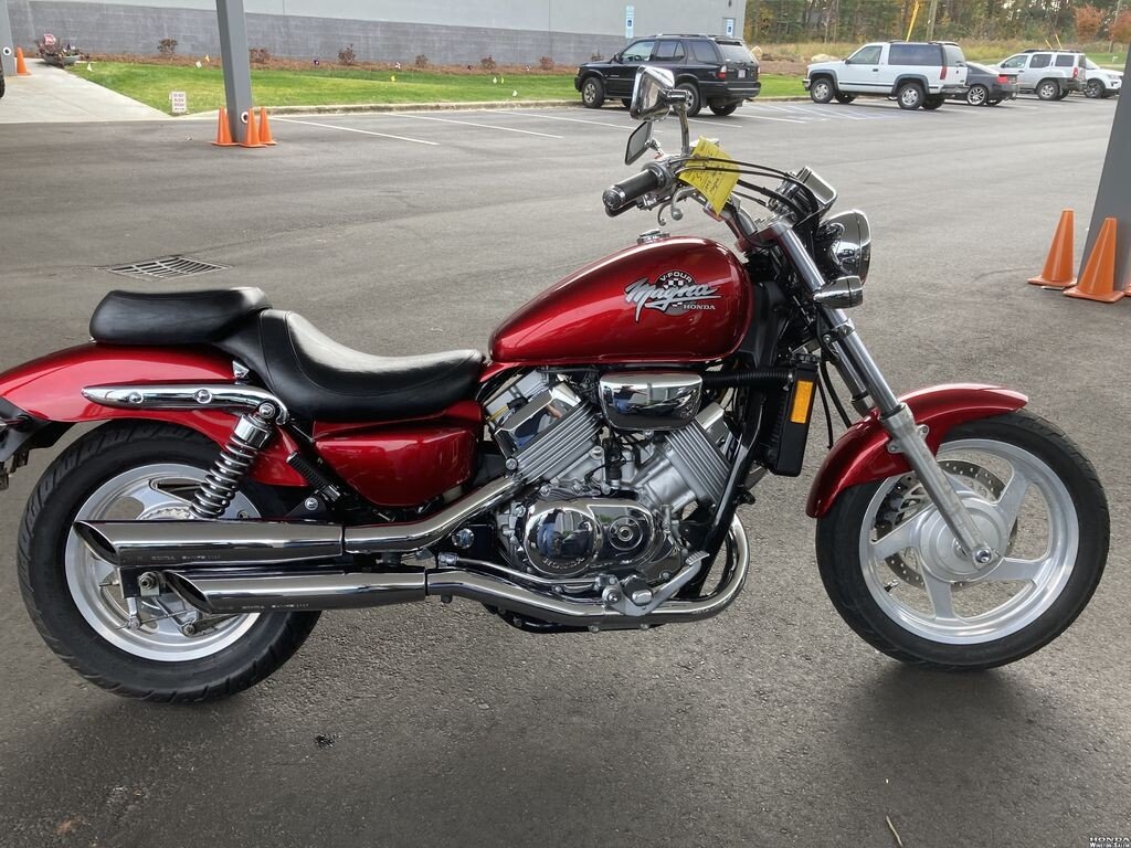 1995 Honda Magna 750 Motorcycles for Sale - Motorcycles on Autotrader